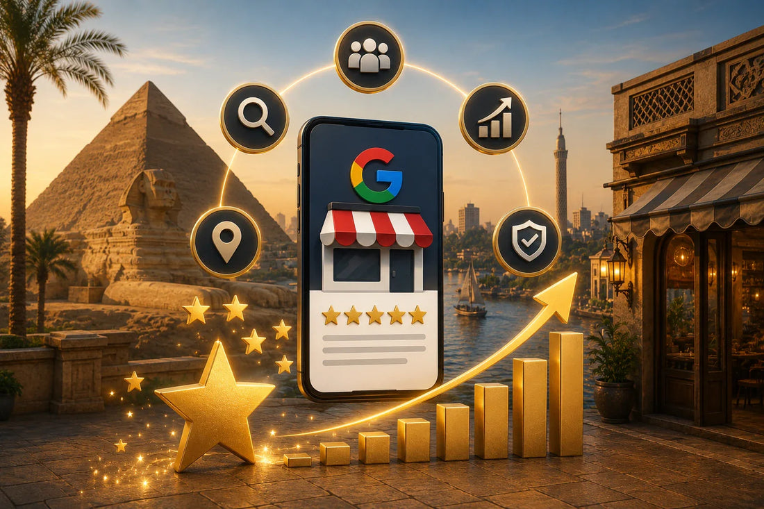 How Google Reviews Can Transform Your Egyptian Business in 2026